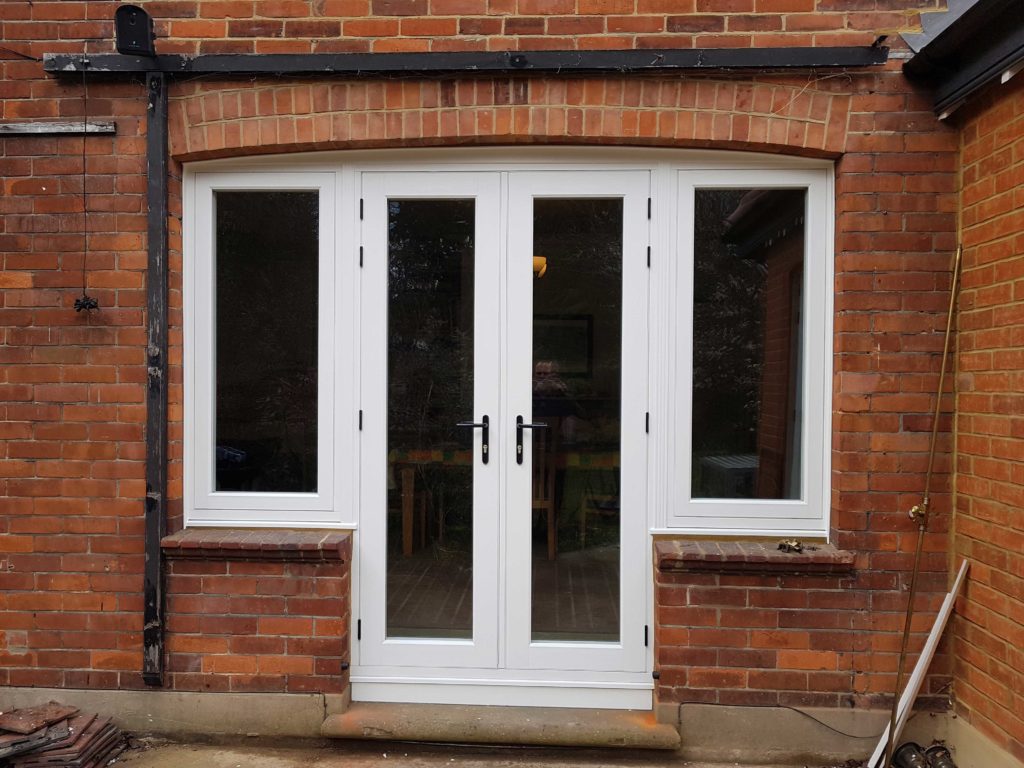 Replacement French Doors Epsom