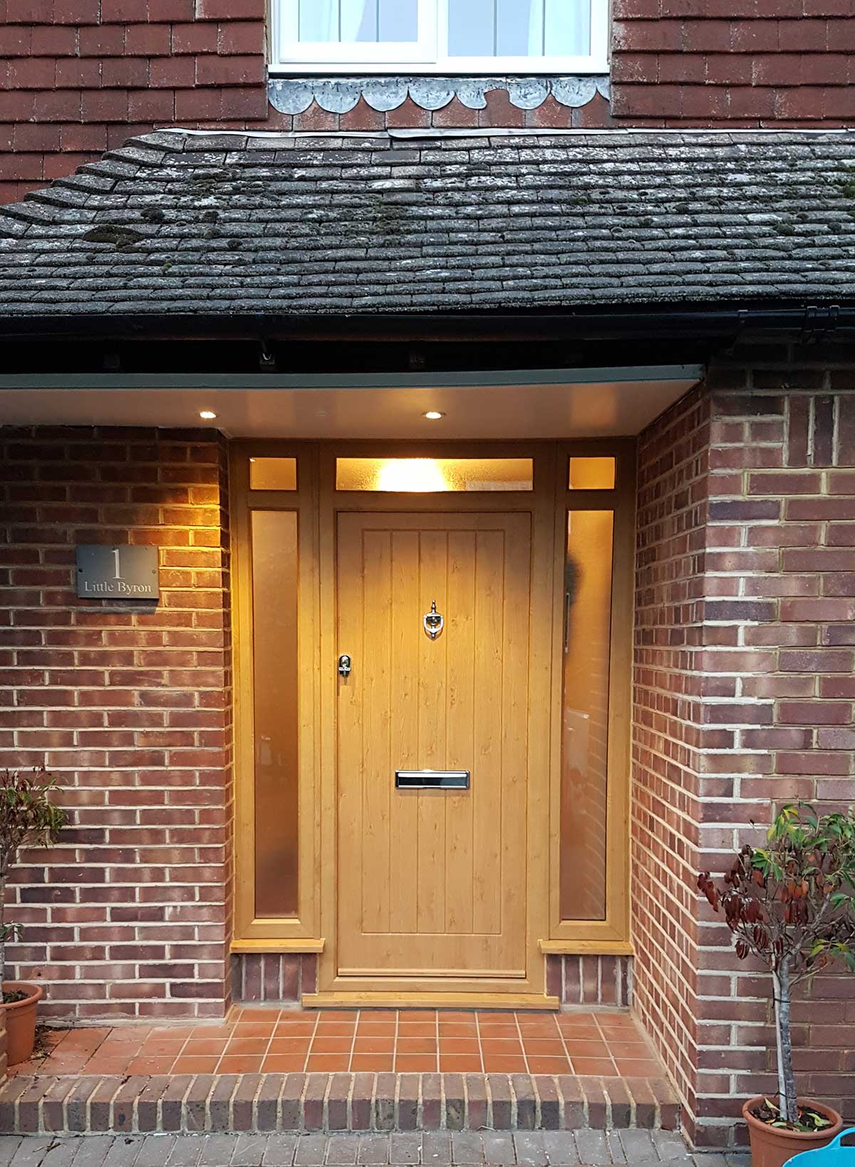 Composite Doors, Weybridge | Composite Entrance Door Prices, Surrey