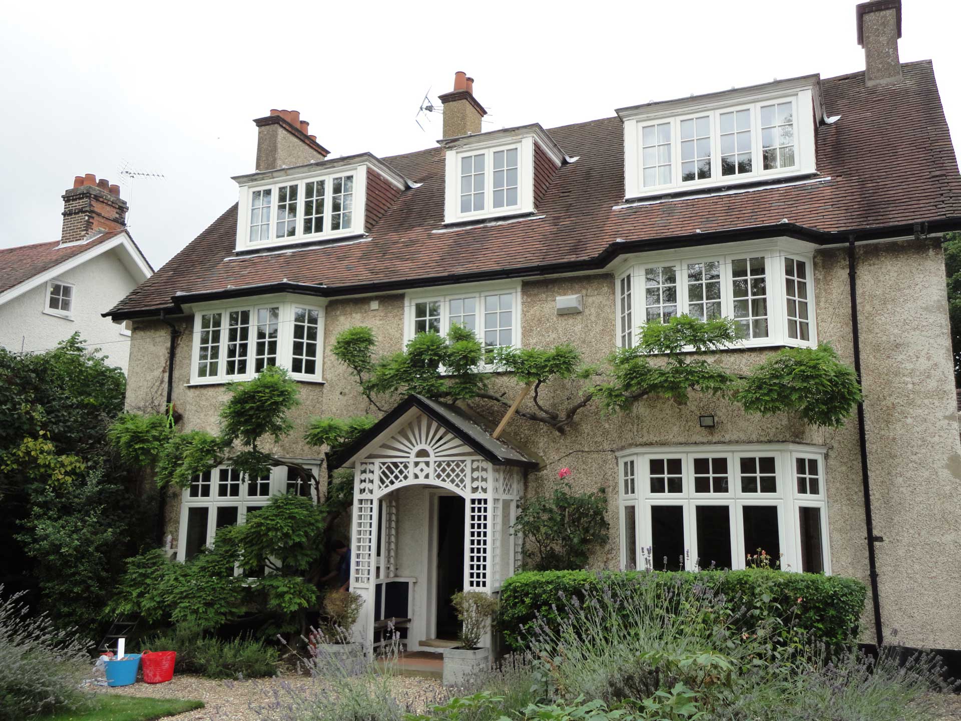 uPVC Casement windows Weybridge