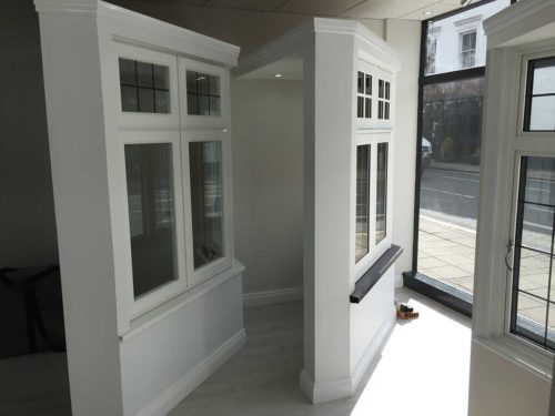 Double Glazing Showroom Epsom