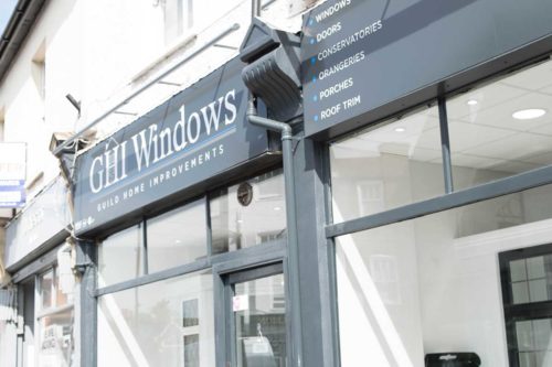coulsdon double glazing costs