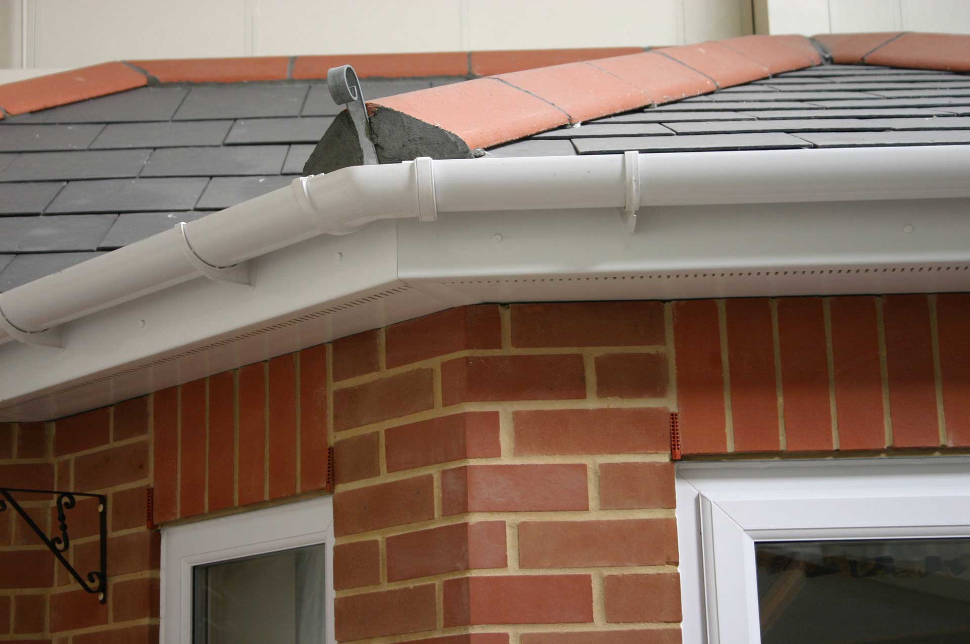 Roofline Replacement Weybridge Surrey