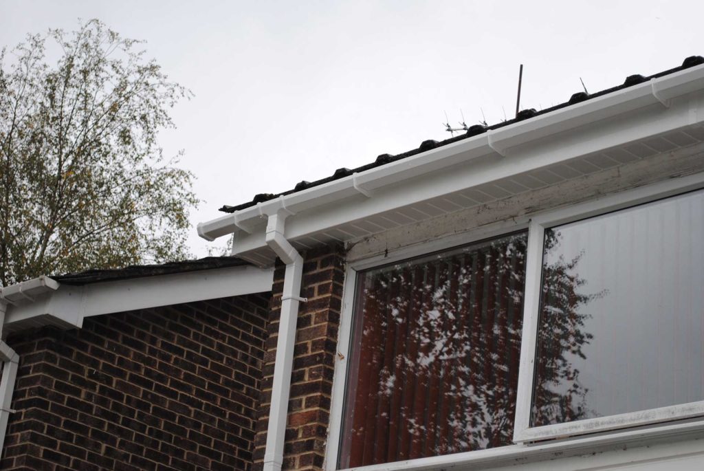 roofline installation weybridge