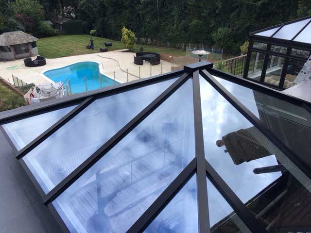 Weybridge Roof Lanterns