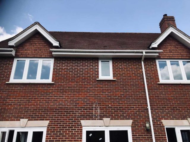 Residence Collection Windows, Weybridge, Surrey | R9, R7 Windows
