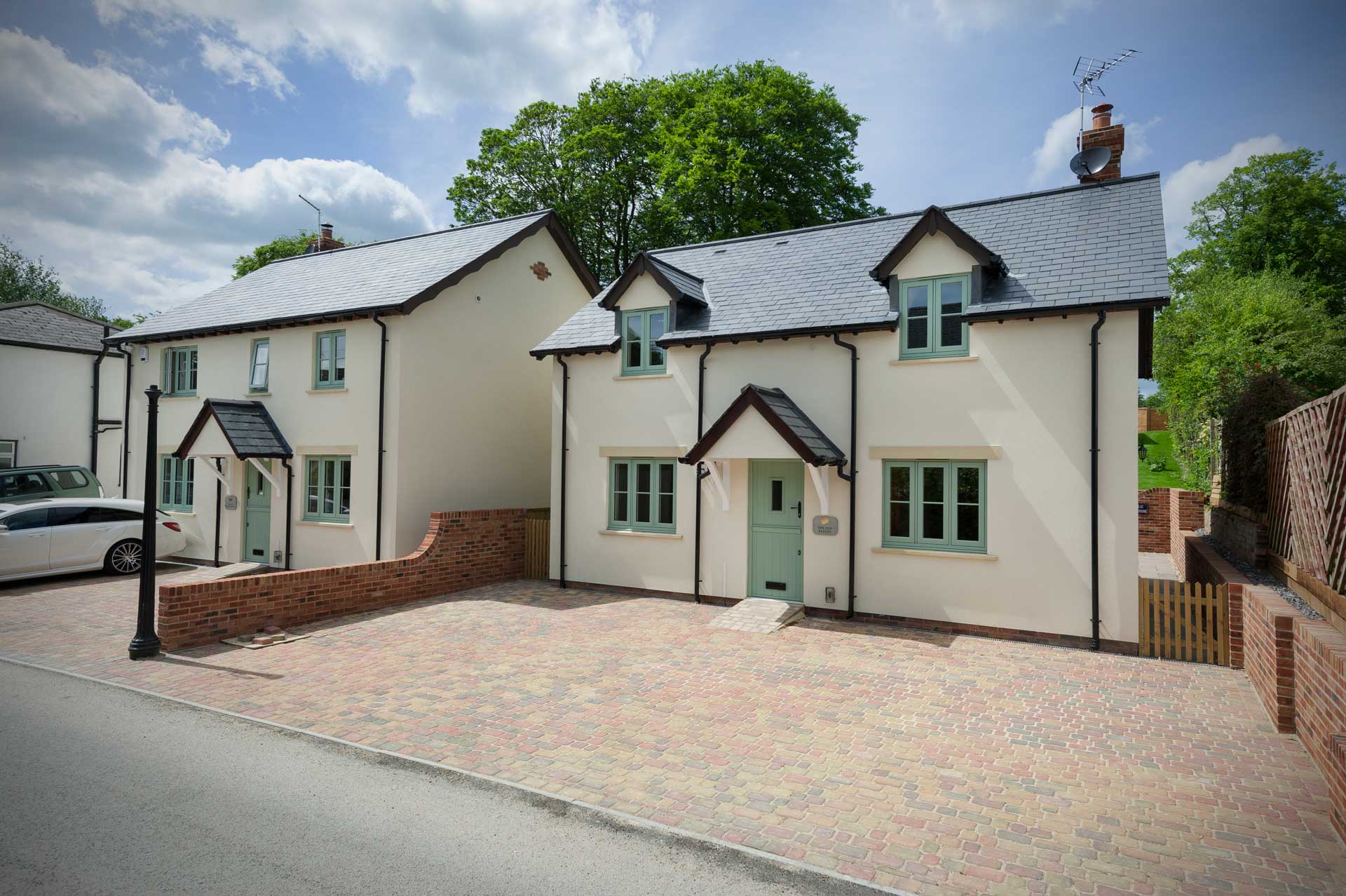 chartwell green windows and doors surrey