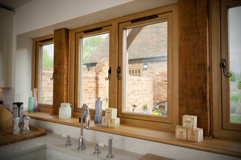 timber replica windows, surrey