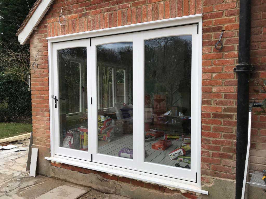 replacement timber doors weybridge