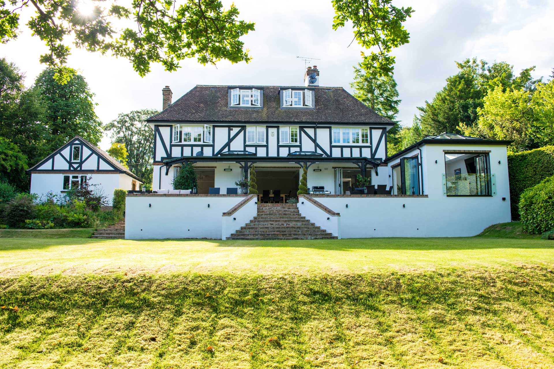 French Casement Windows Weybridge