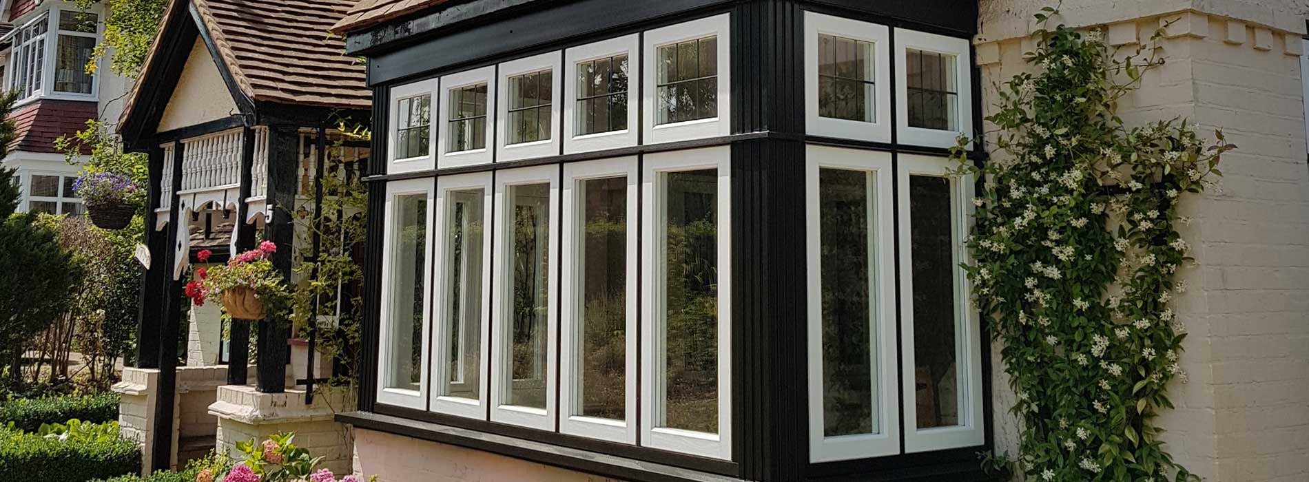 upvc window styles, Surrey