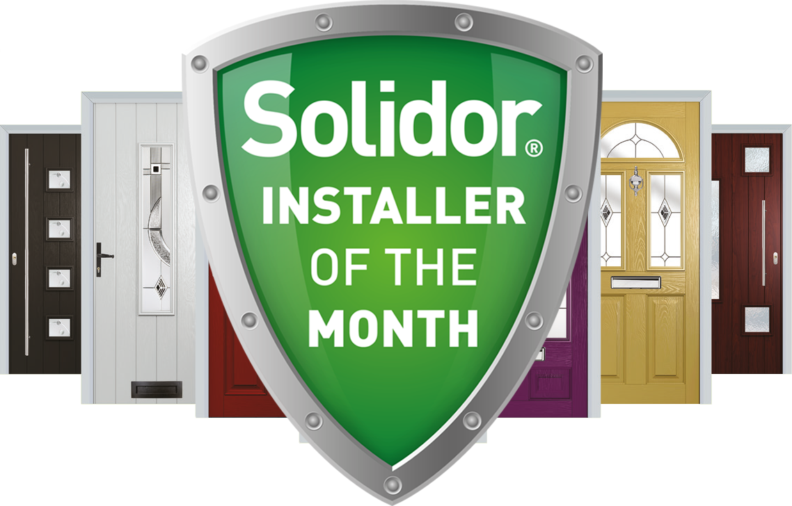 Solidor Composite Door Installer of the Month Award