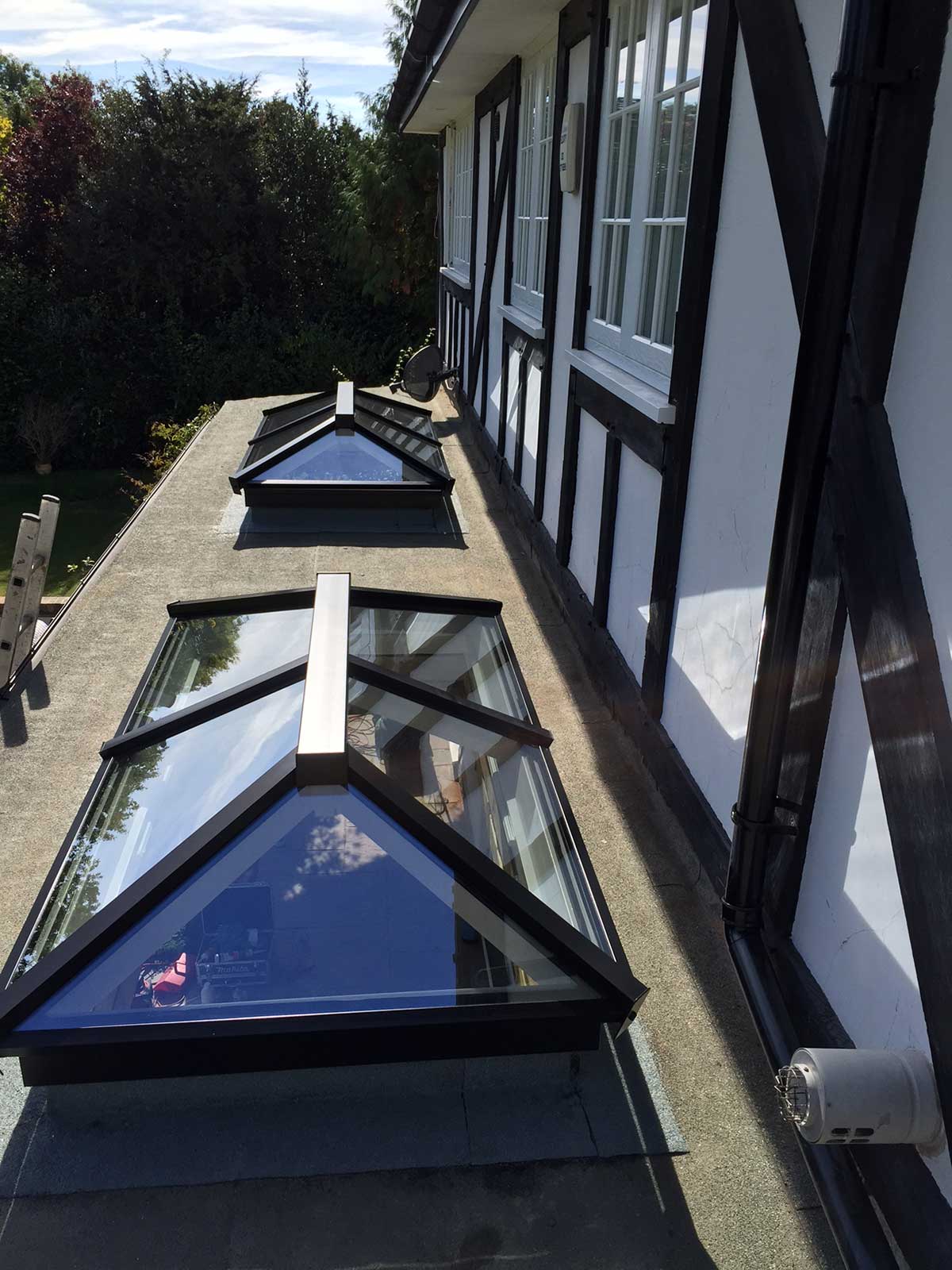 roof lanterns prices guildford