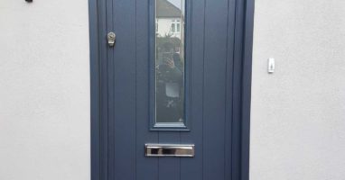 Coloured Composite Doors Epsom