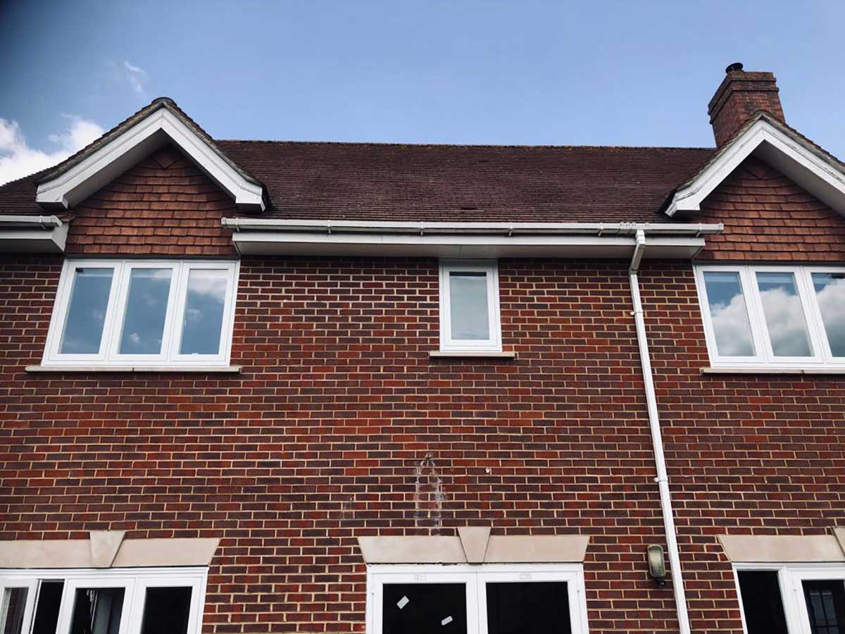 uPVC Window Costs in Epsom