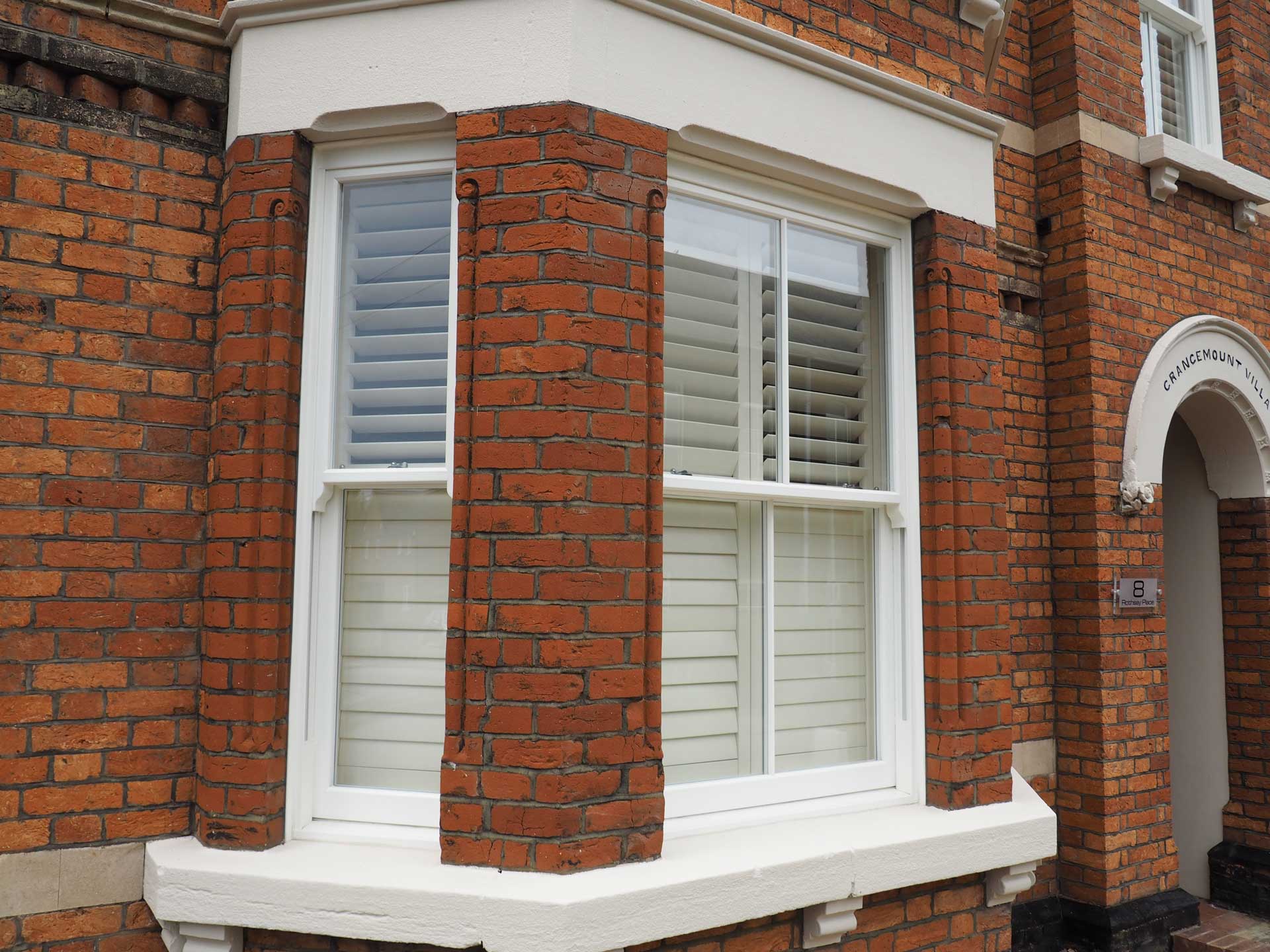 upvc window designs, Surrey