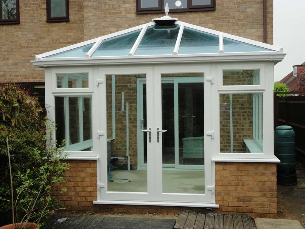 uPVC Conservatory Doors Epsom