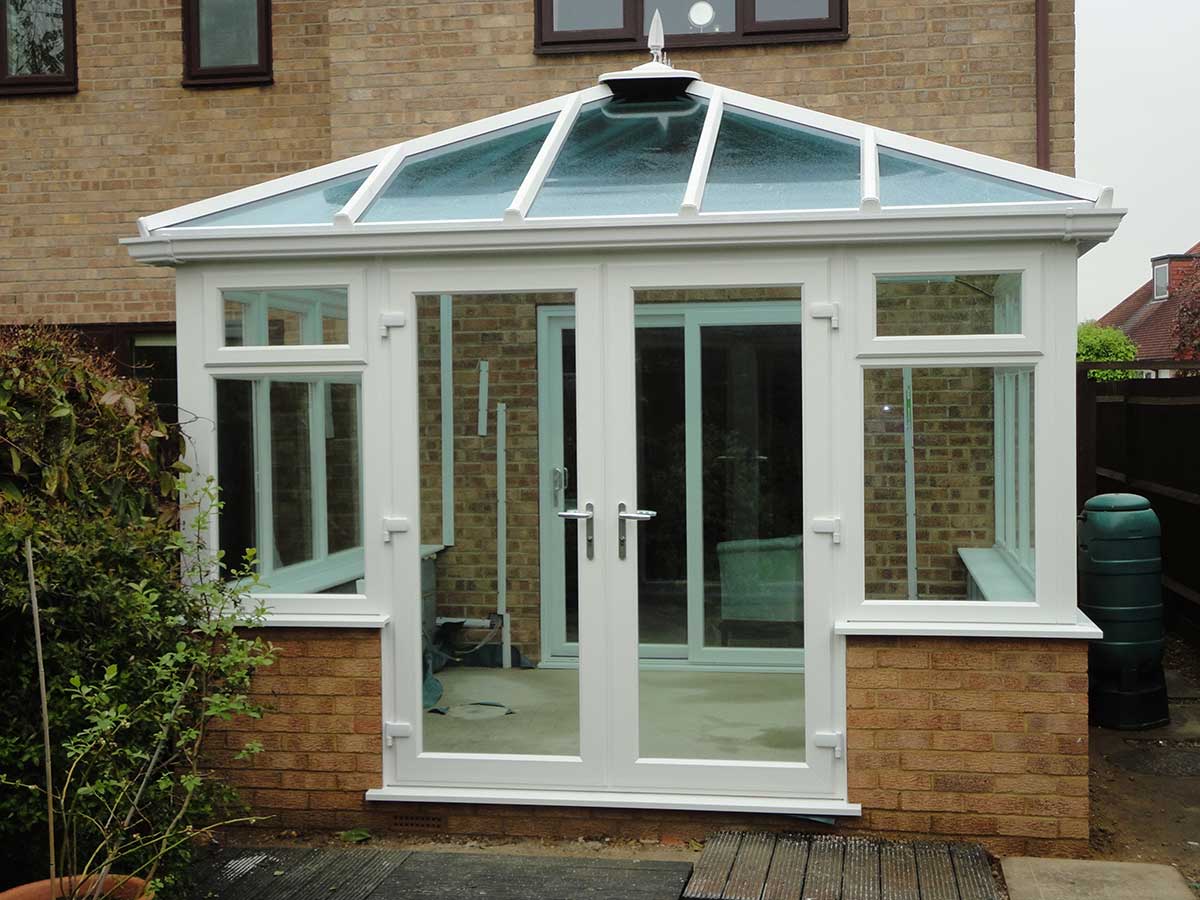 Energy Efficient uPVC Doors Epsom