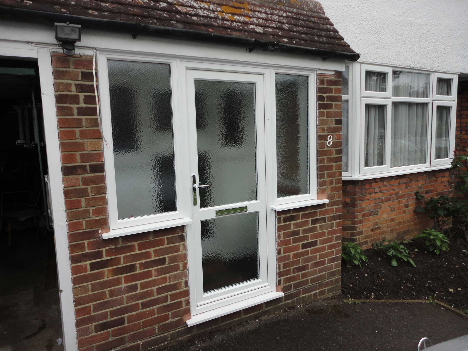 uPVC Doors, Epsom Replacement uPVC Doors uPVC Door Prices