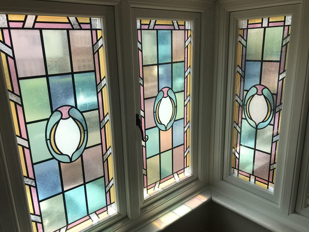 difference between residence 9 and residence 7 windows surrey
