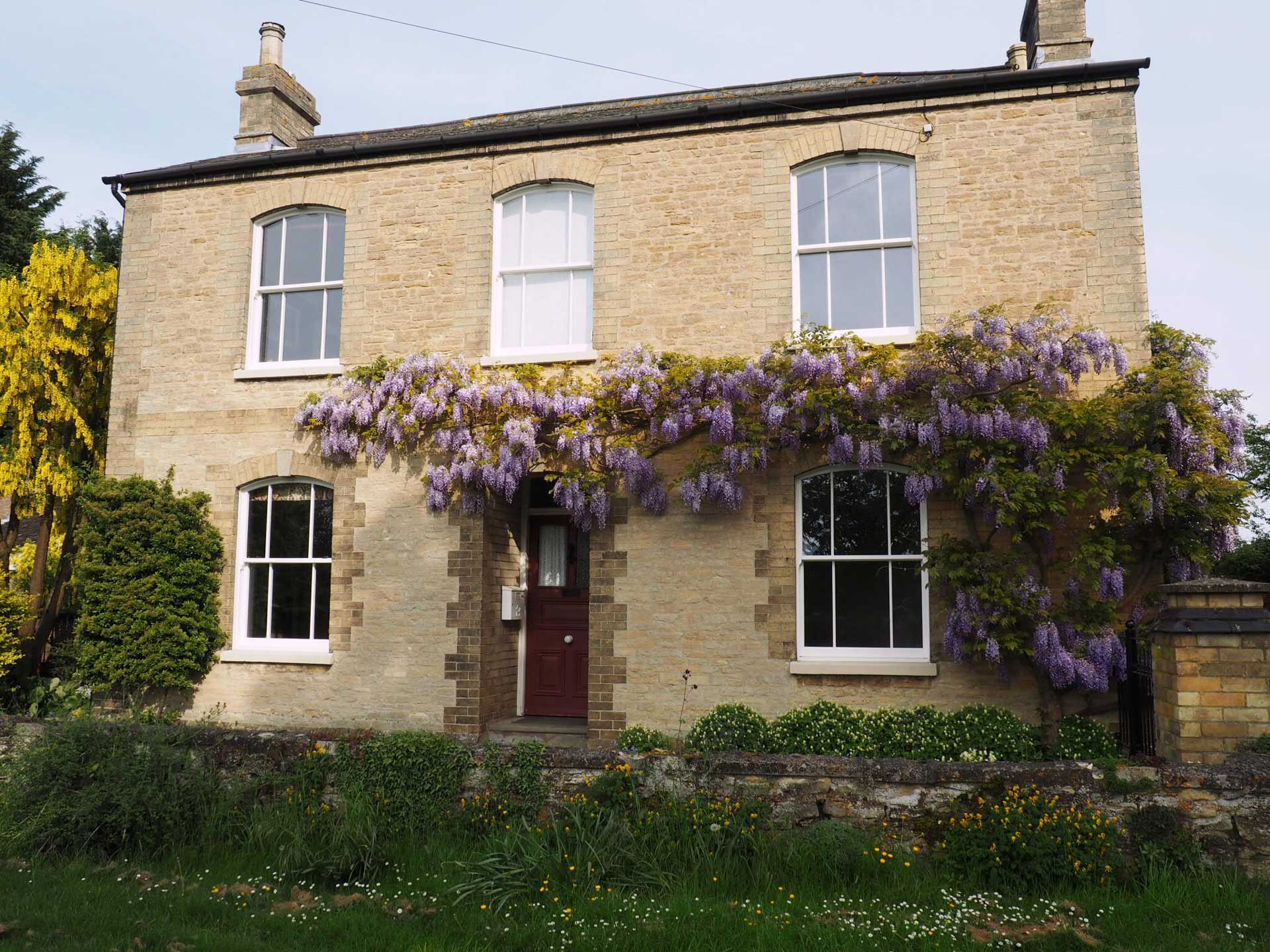 Sliding Sash Windows Esher 