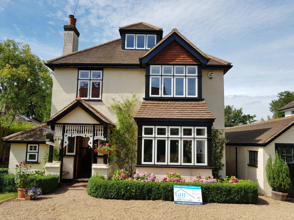 replacing heritage windows in conservation areas surrey