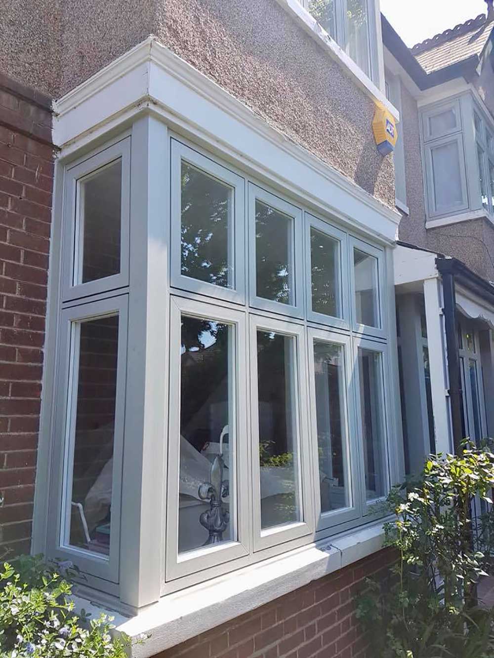 flush casement windows guildford