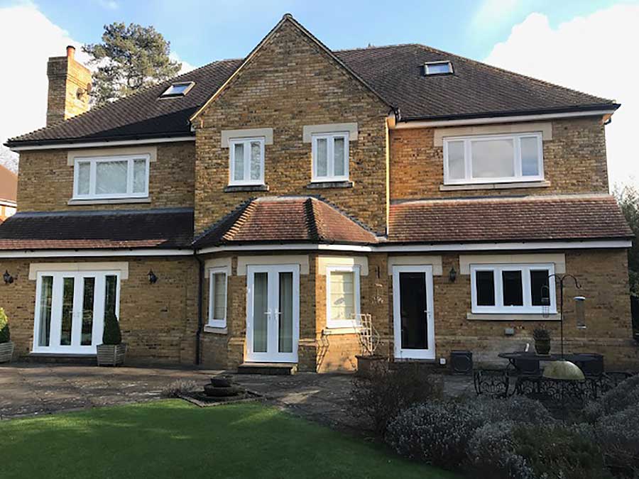 Flush Casement Windows Cobham 