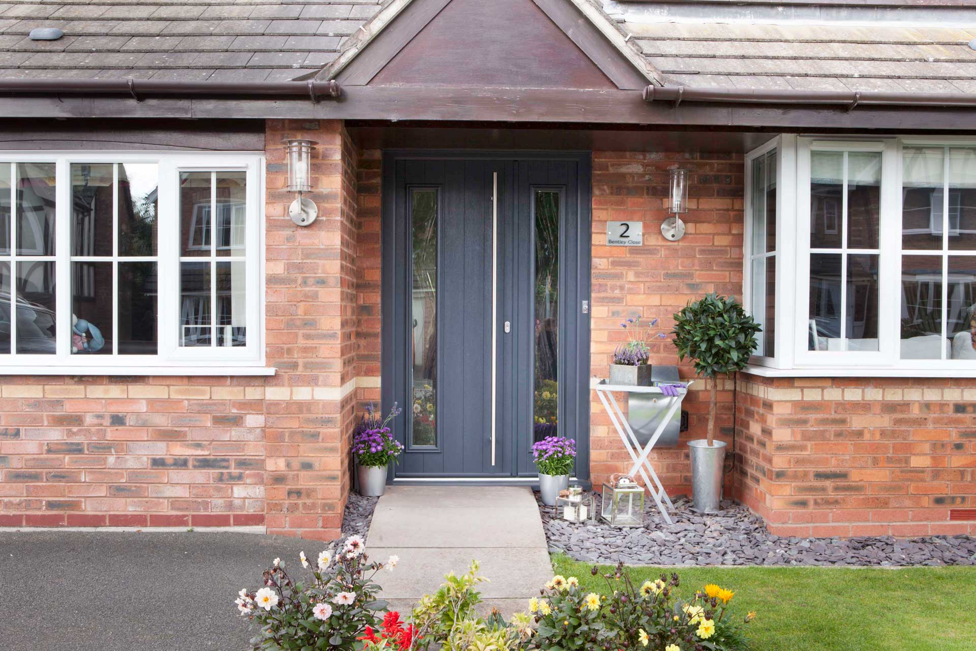 Composite Doors Installation in Esher