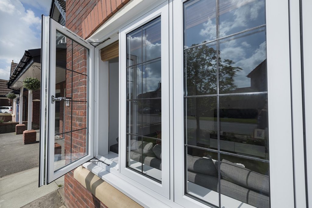 Residence Collection R7 Window Style Weybridge