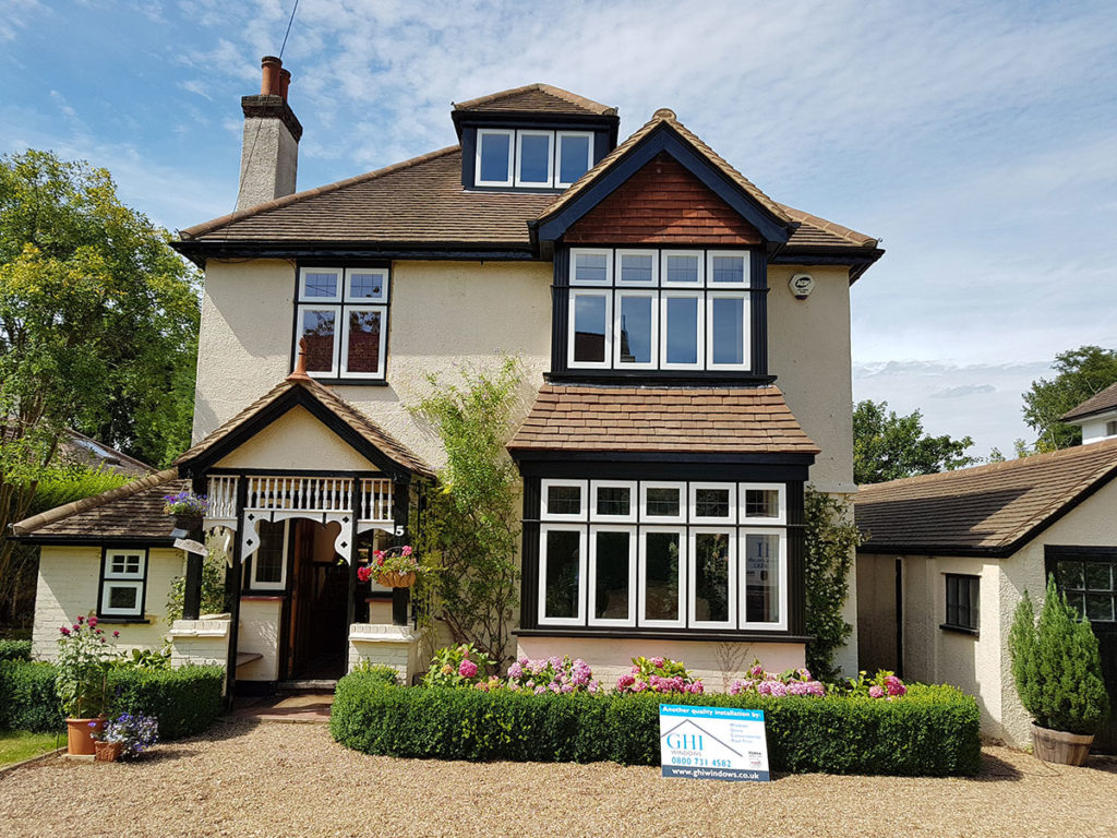 surrey timber replica windows