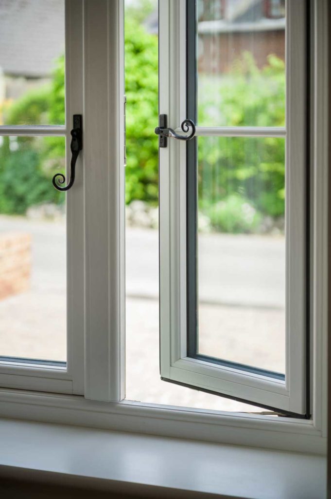 modern casement windows cobham