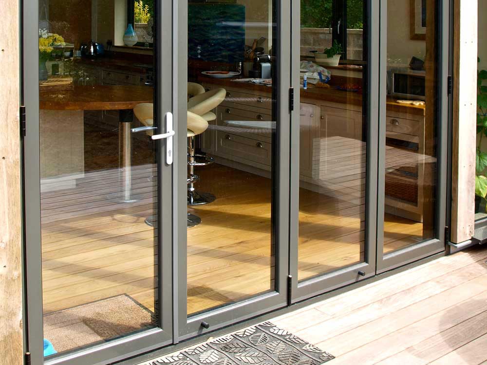 Aluminium Doors Epsom