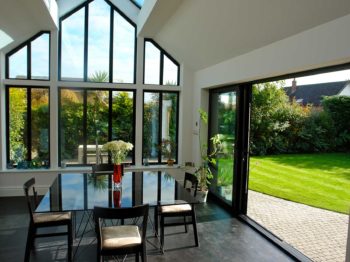 aluminium doors prices weybridge