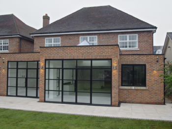 aluminium doors in wimbledon