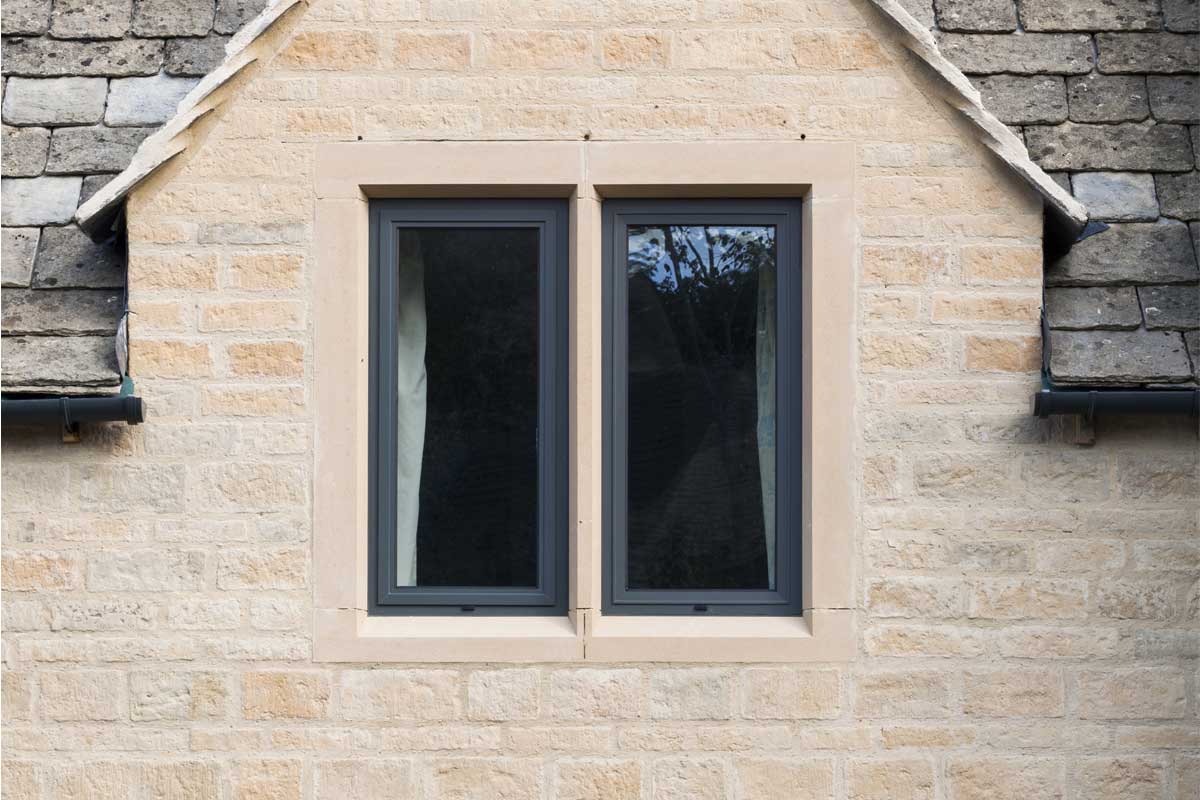 double glazed aluminium windows banstead