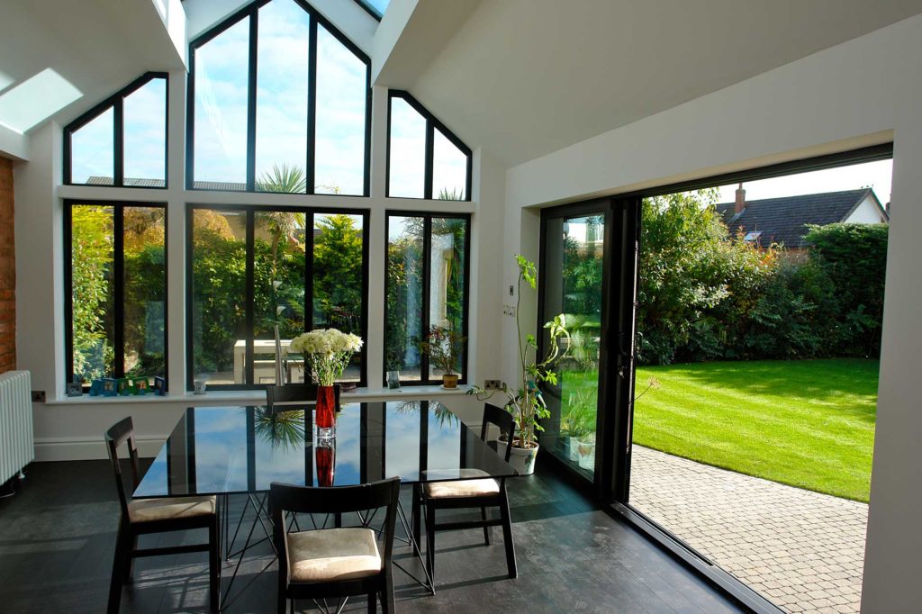 bifold doors and sliding doors in surrey