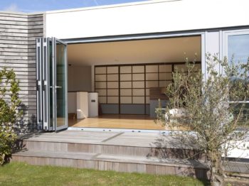 How to Clean and Maintain Aluminium Bifold Door Tracks
