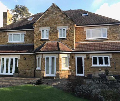 flush windows installed in guildford