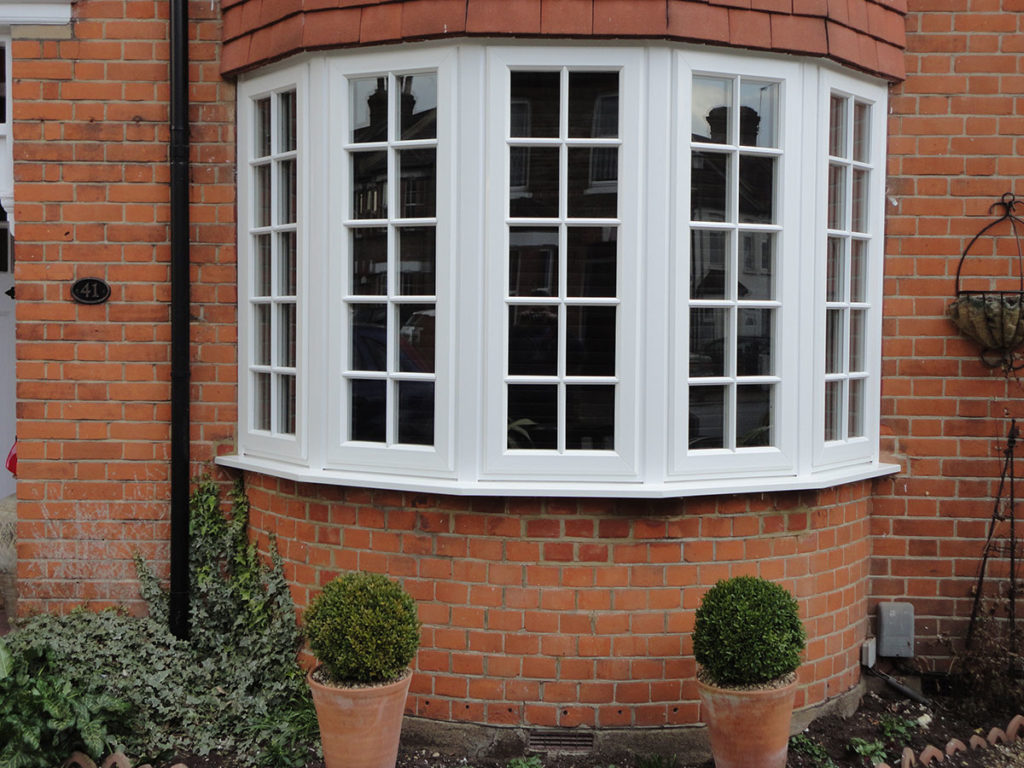 upvc casement windows installation surrey