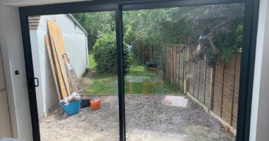 fitted patio doors wandsworth