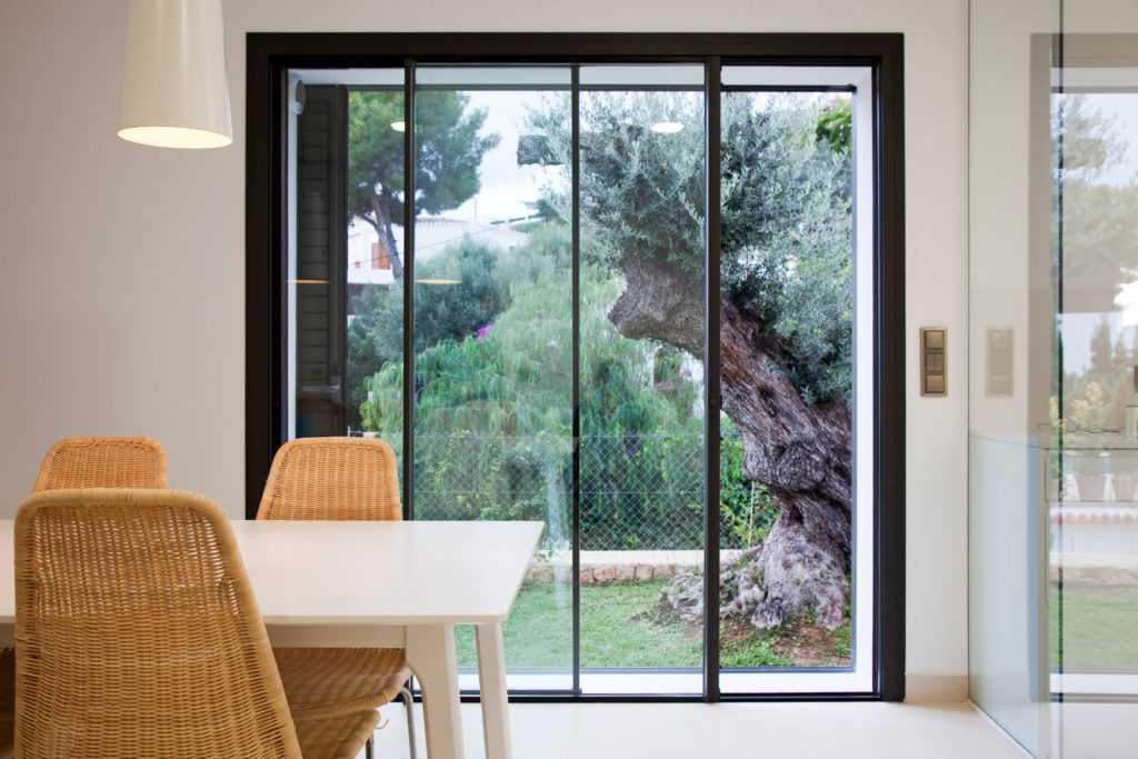 cortizo sliding doors surrey