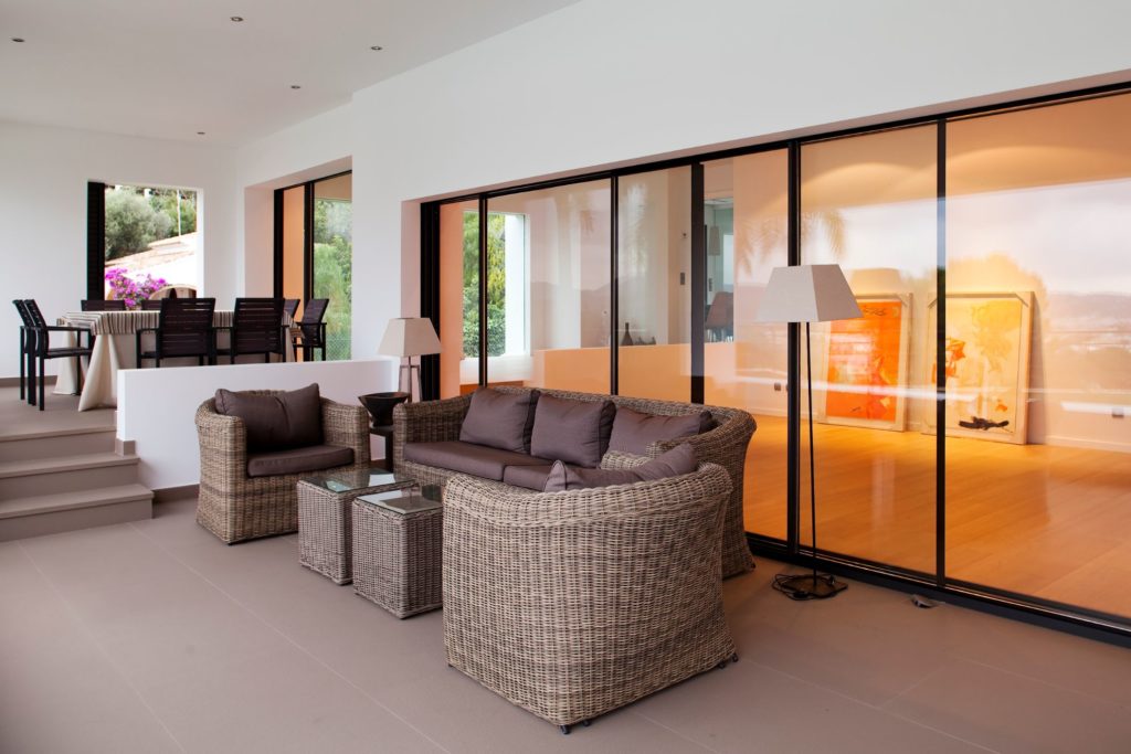 cortizo aluminium doors surrey