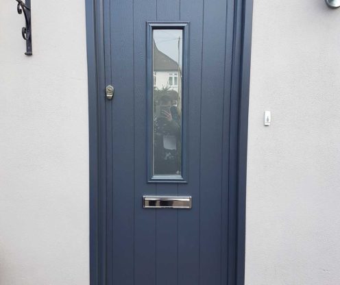 composite doors installed in wandsworth