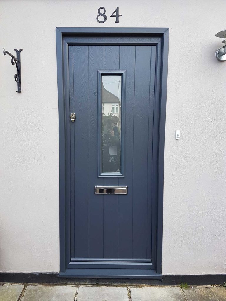 composite doors installed in wandsworth