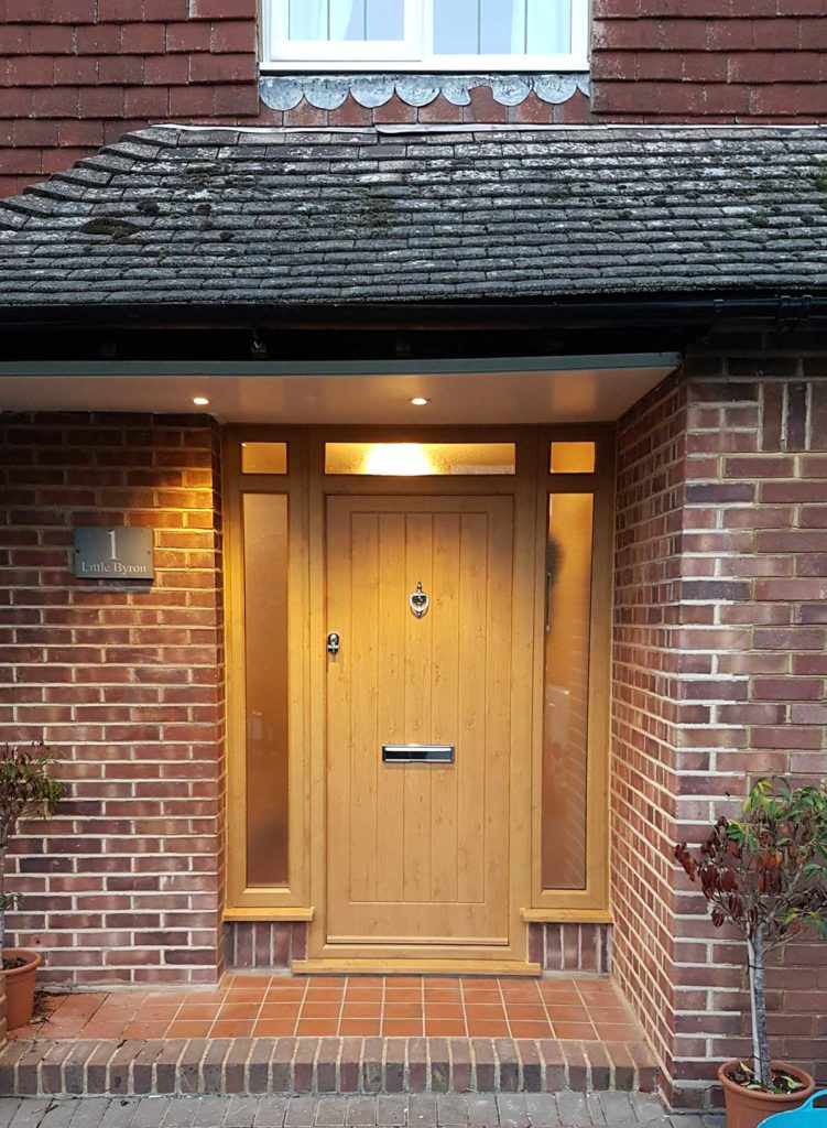 replacement composite doors wandsworth