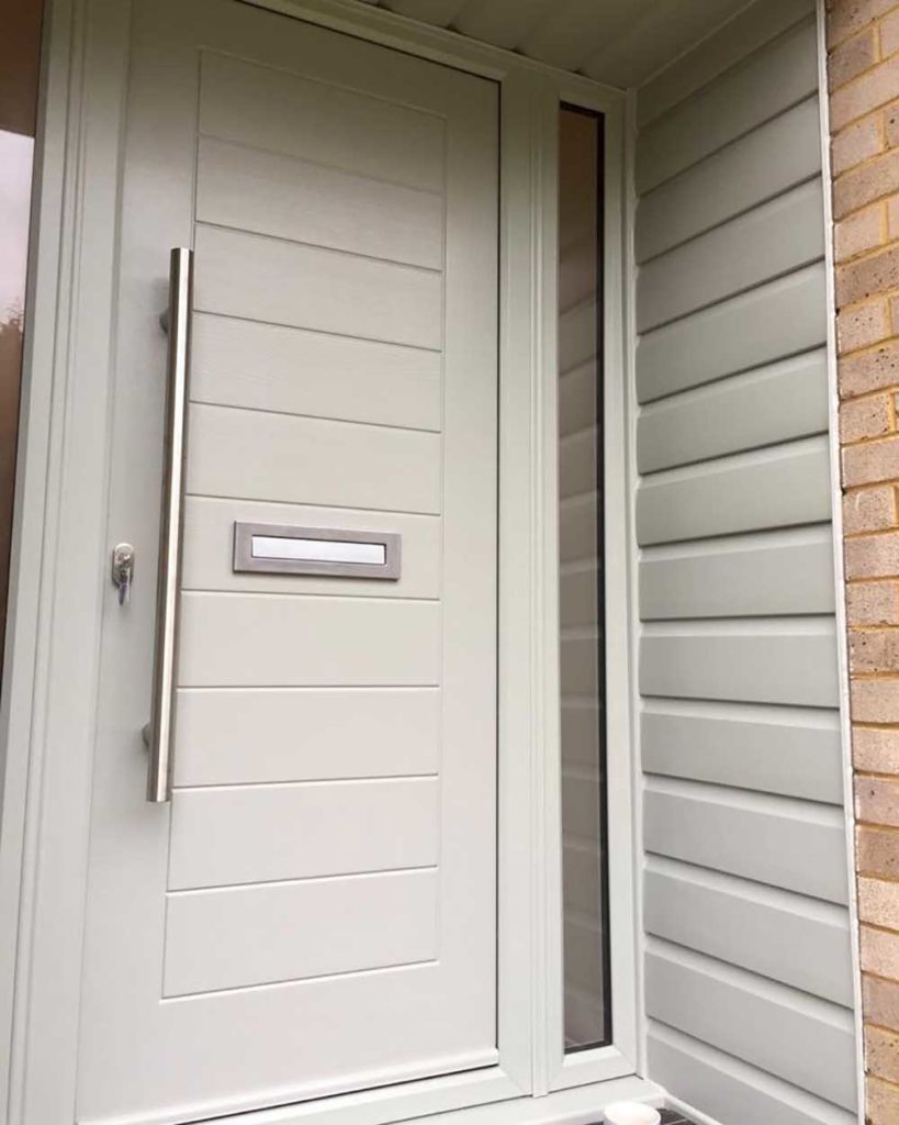 coloured composite doors wandsworth