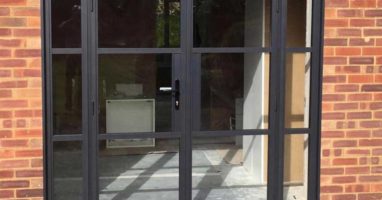steel look doors installation wandsworth