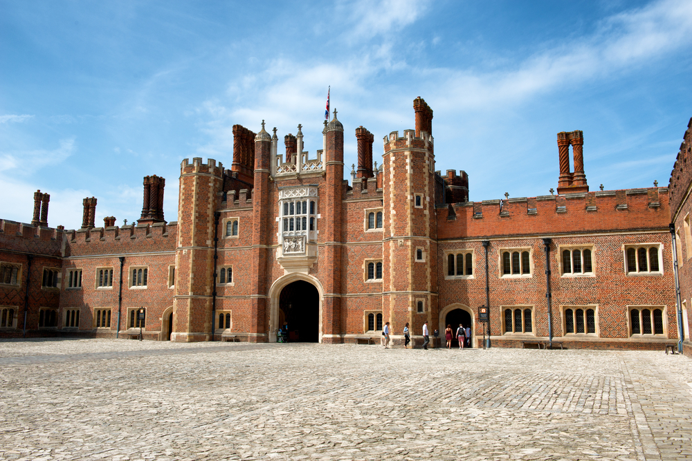 hampton court windows prices surrey