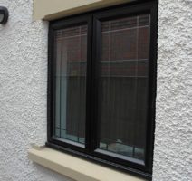 aluminium windows installed in ashtead