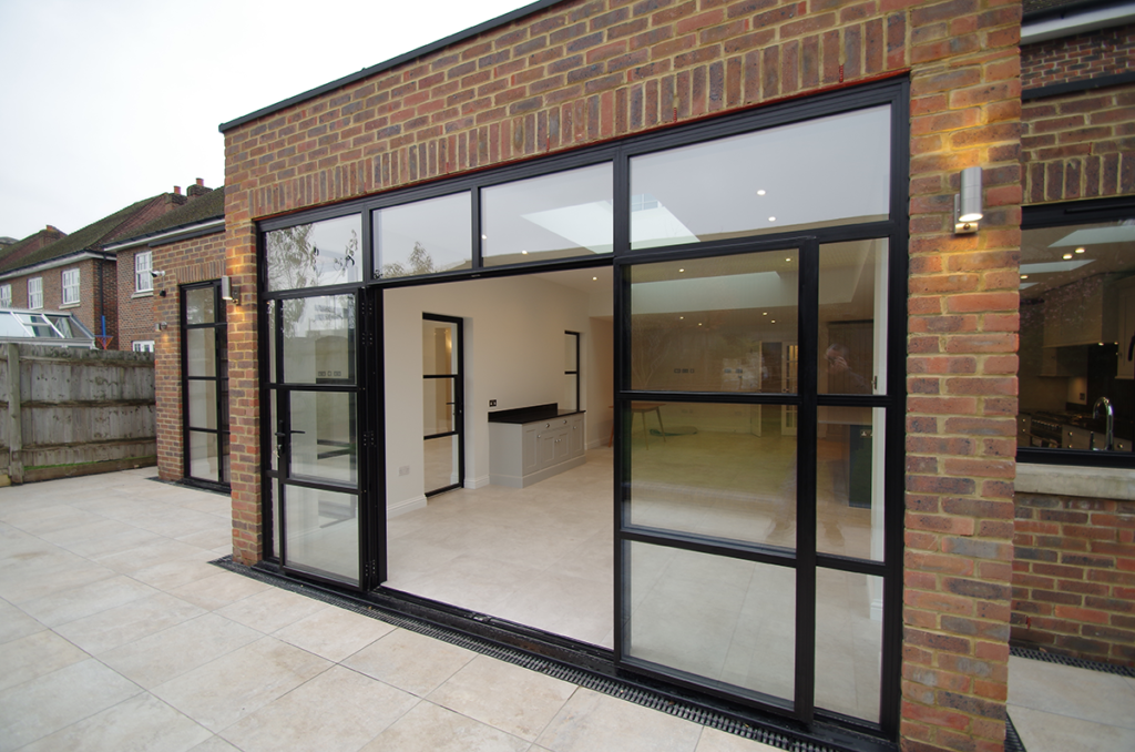 Steel Look Windows Wandsworth